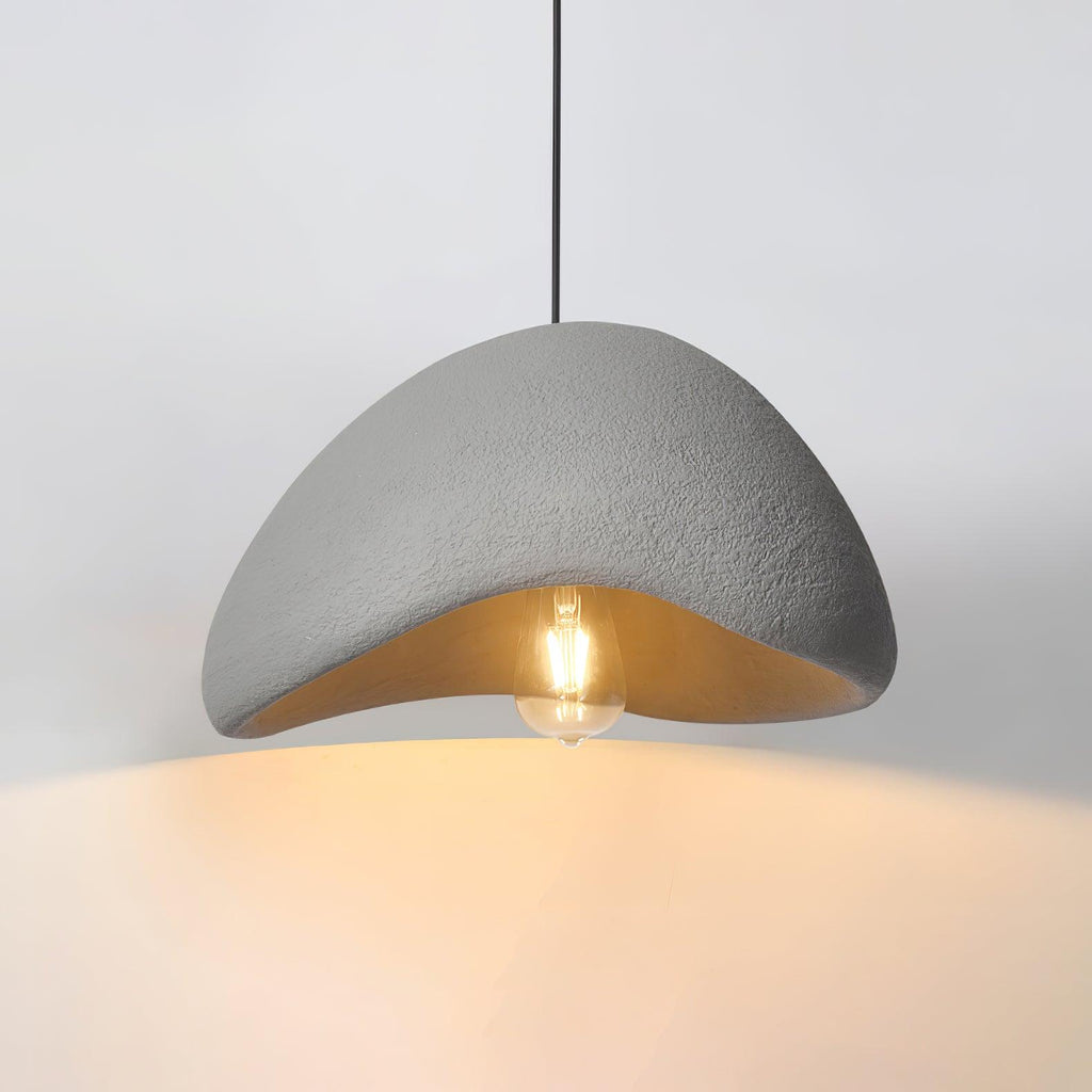 Narenlyn Polystyrene Pendant Light-Moonnatur