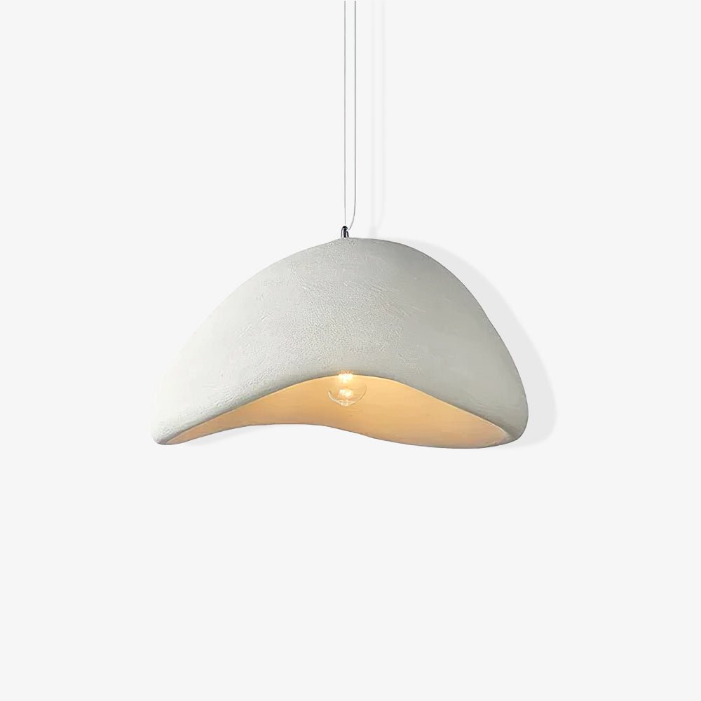 Narenlyn Polystyrene Pendant Light-Moonnatur