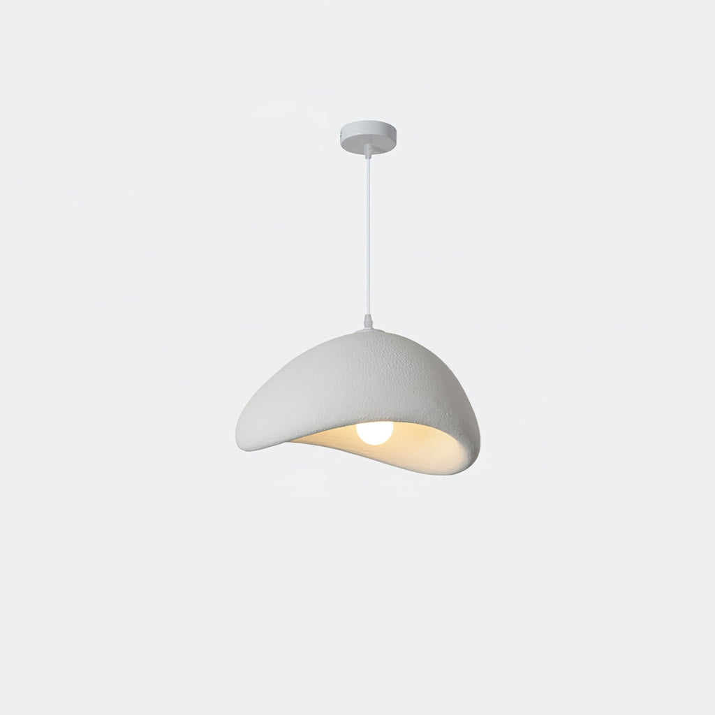 Narenlyn Polystyrene Pendant Light-Moonnatur