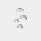 Narenlyn Polystyrene Pendant Light-Moonnatur