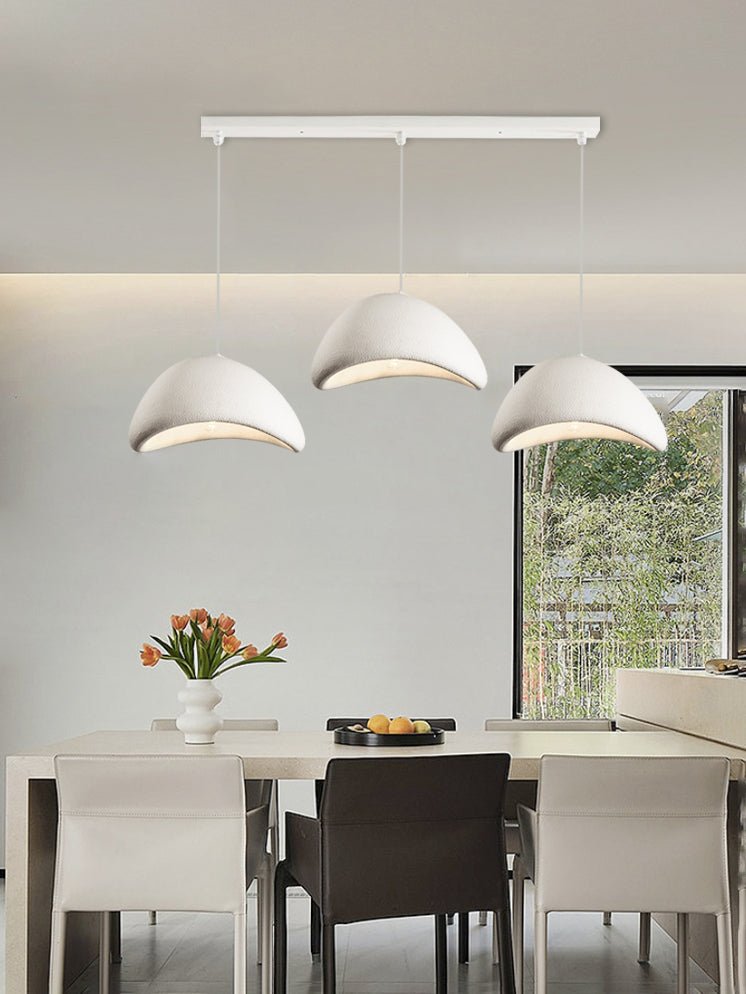 Narenlyn Polystyrene Pendant Light-Moonnatur