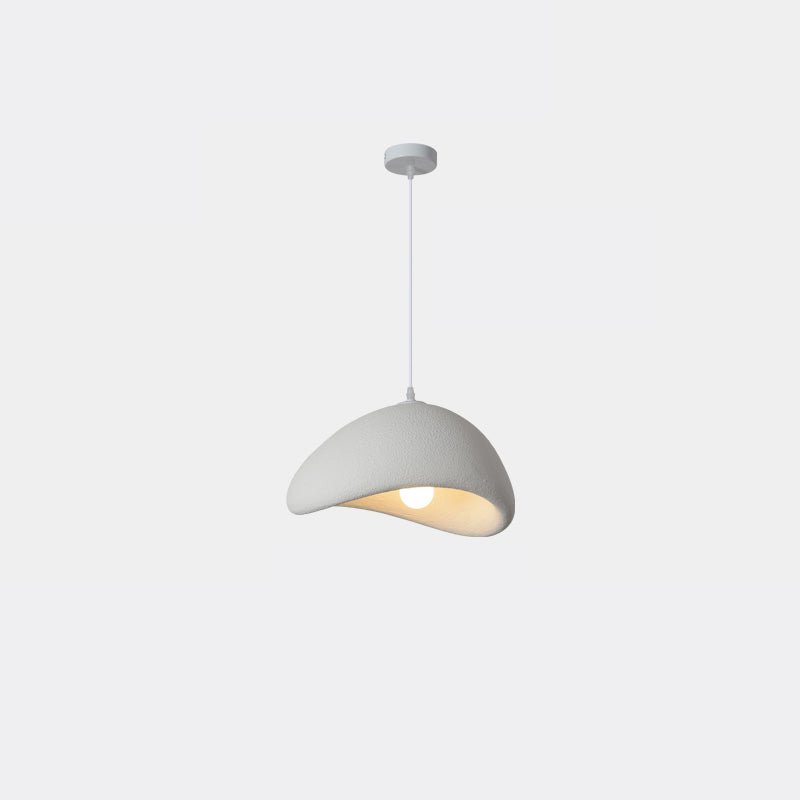 Narenlyn Polystyrene Pendant Light-Moonnatur