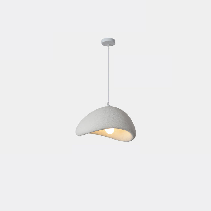 Gavalia Polyethylene Chandelier-Moonnatur