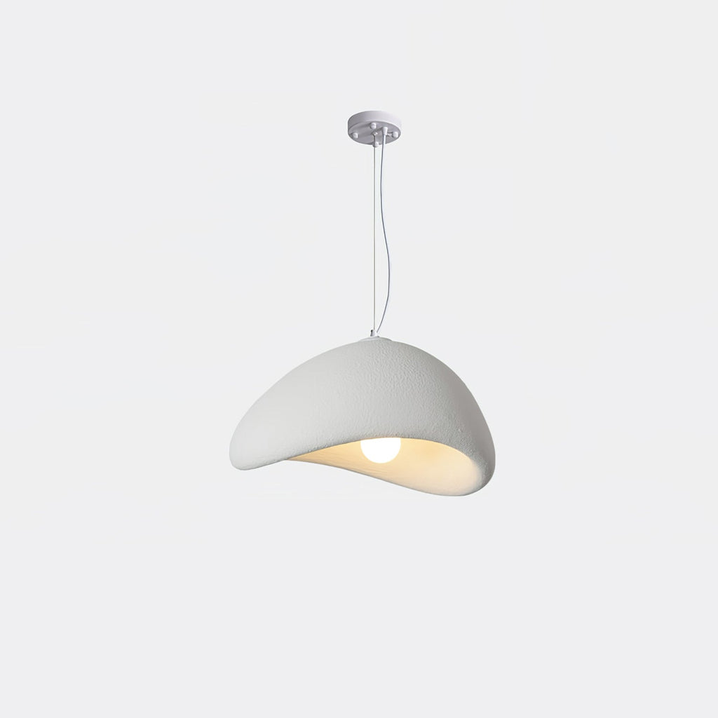 Gavalia Polyethylene Chandelier-Moonnatur