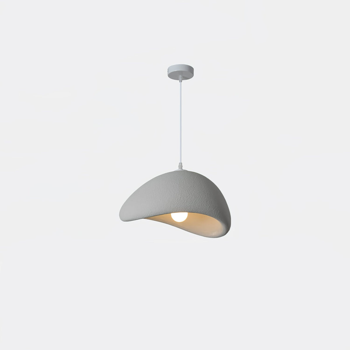 Narenlyn Polystyrene Pendant Light-Moonnatur