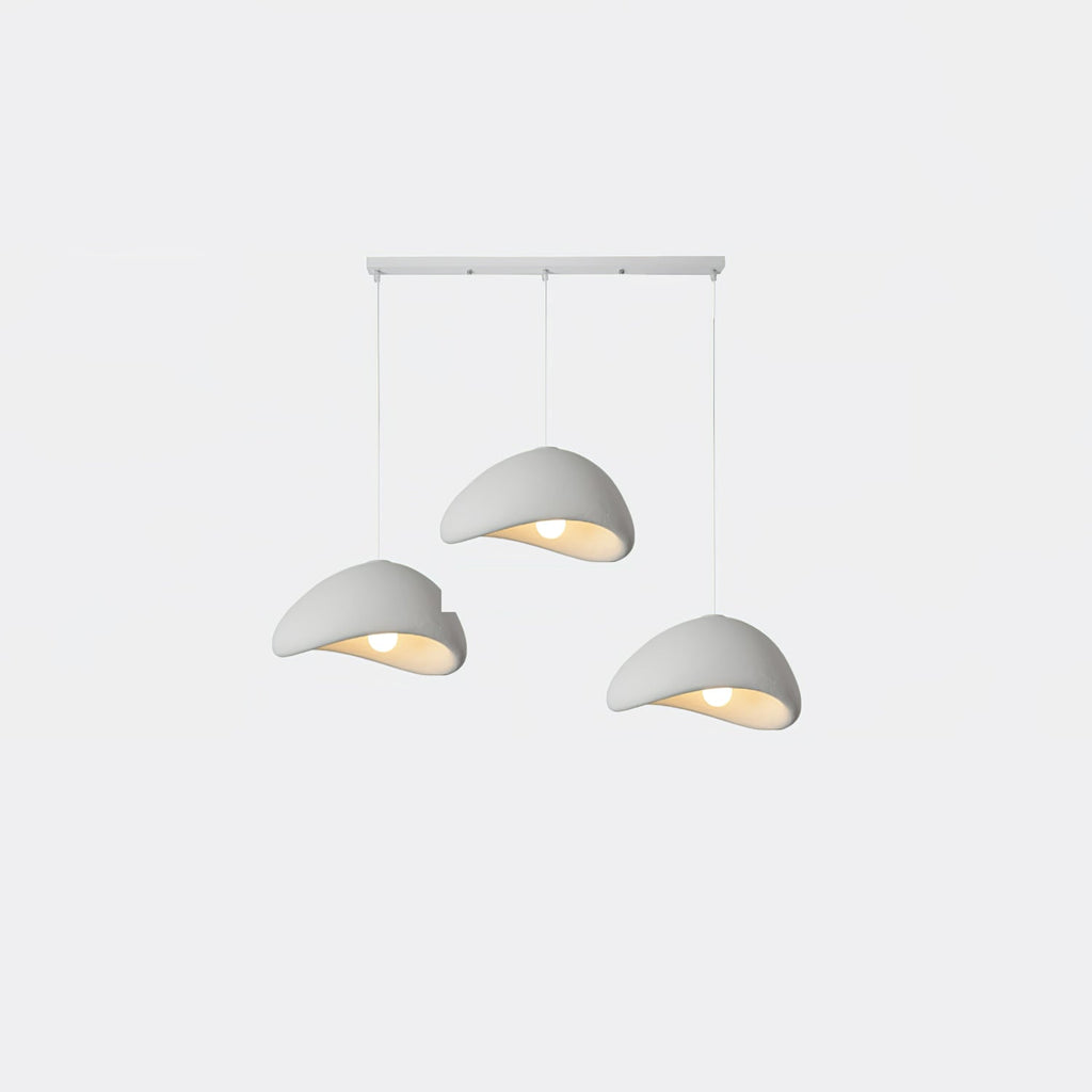 Narenlyn Polystyrene Pendant Light-Moonnatur