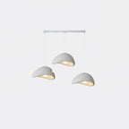 Gavalia Polyethylene Chandelier-Moonnatur