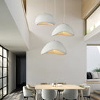 Narenlyn Polystyrene Pendant Light-Moonnatur