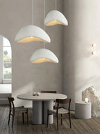 Narenlyn Polystyrene Pendant Light-Moonnatur
