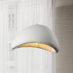 Narenlyn Polystyrene Pendant Light-Moonnatur