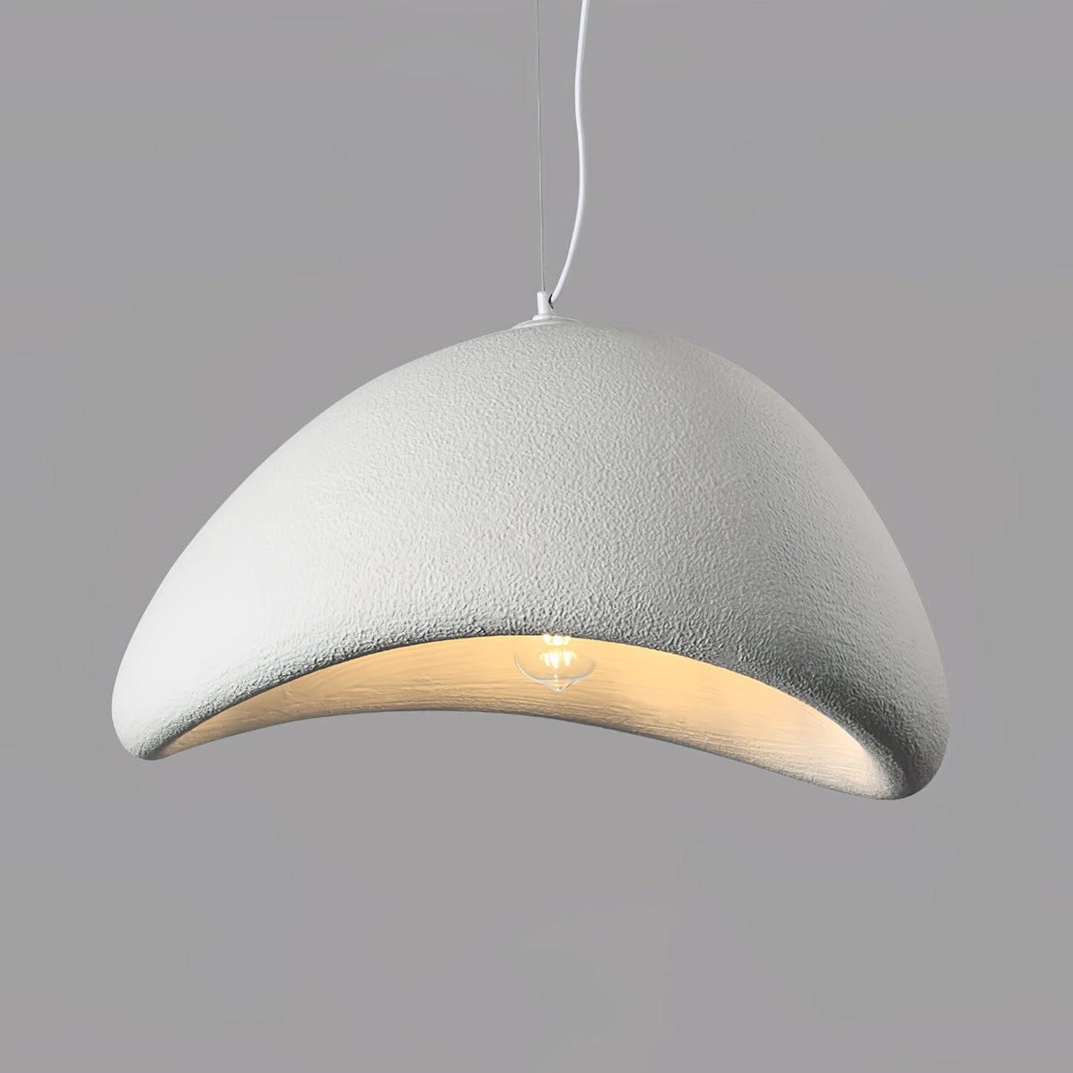 Gavalia Polyethylene Chandelier-Moonnatur