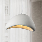 Narenlyn Polystyrene Pendant Light-Moonnatur
