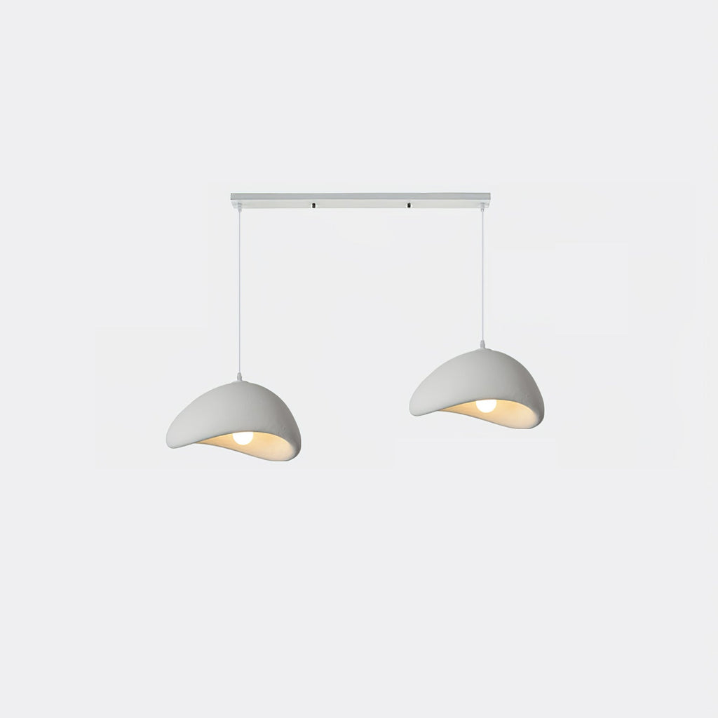 Narenlyn Polystyrene Pendant Light-Moonnatur