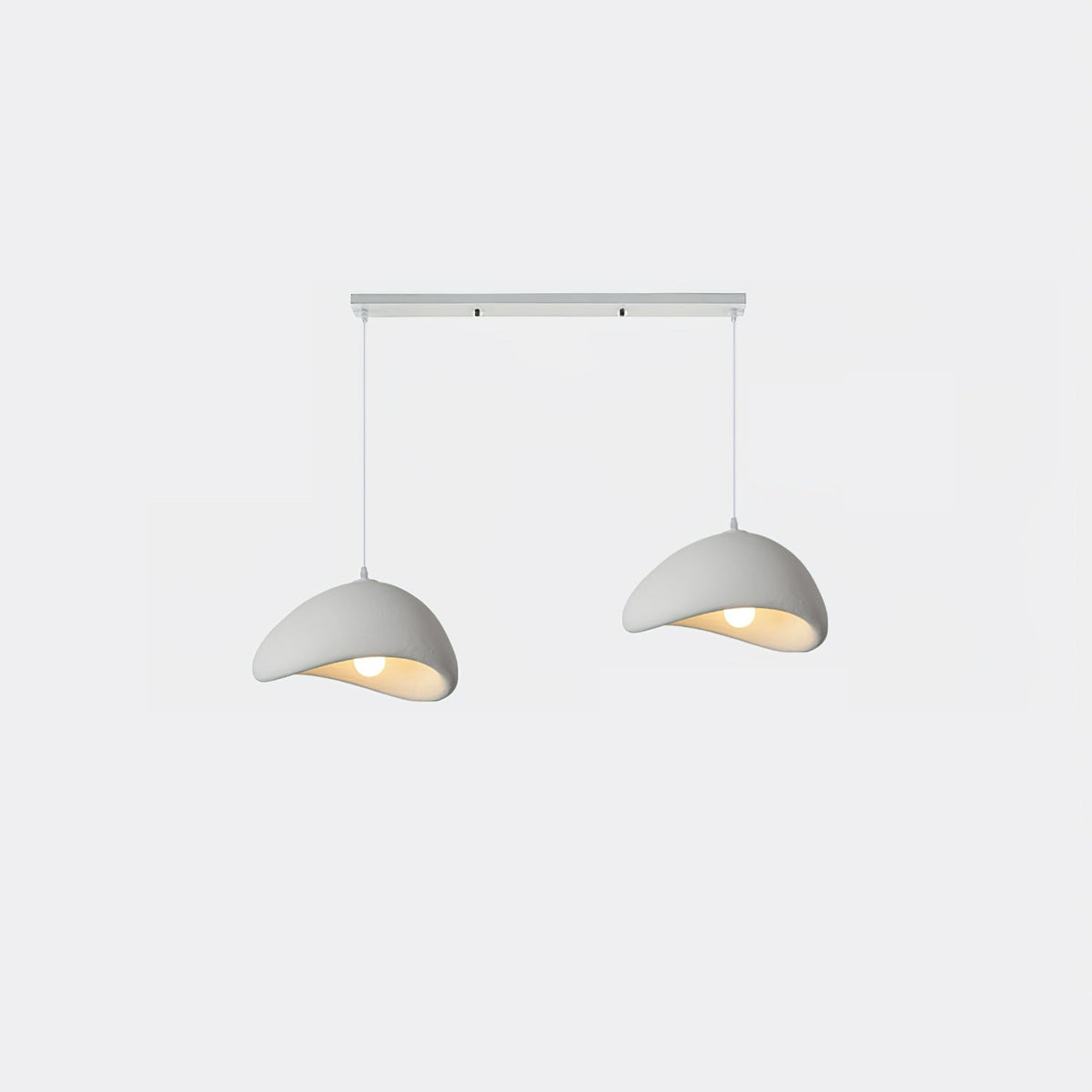 Narenlyn Polystyrene Pendant Light-Moonnatur