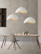 Narenlyn Polystyrene Pendant Light-Moonnatur
