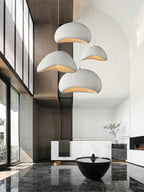 Woldenley Resin Pendant Light-Moonnatur