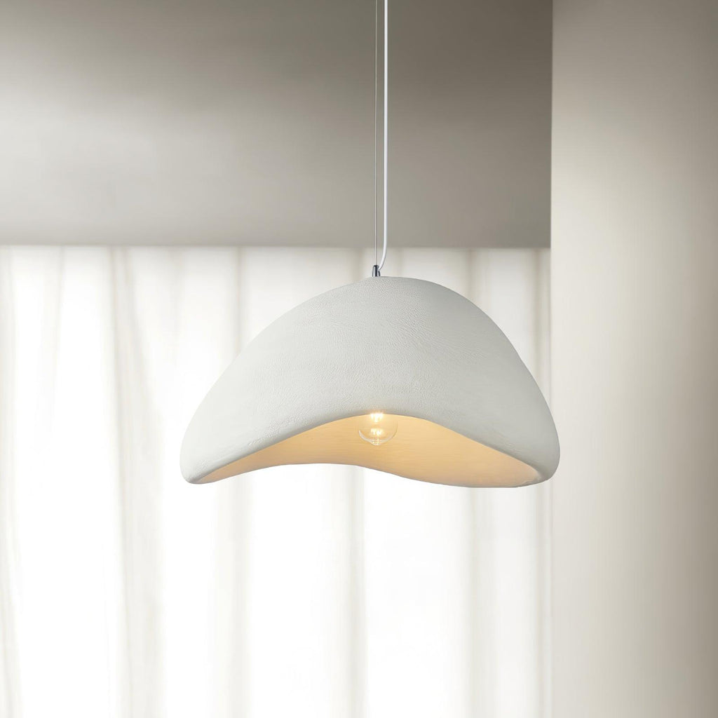 Woldenley Resin Pendant Light-Moonnatur