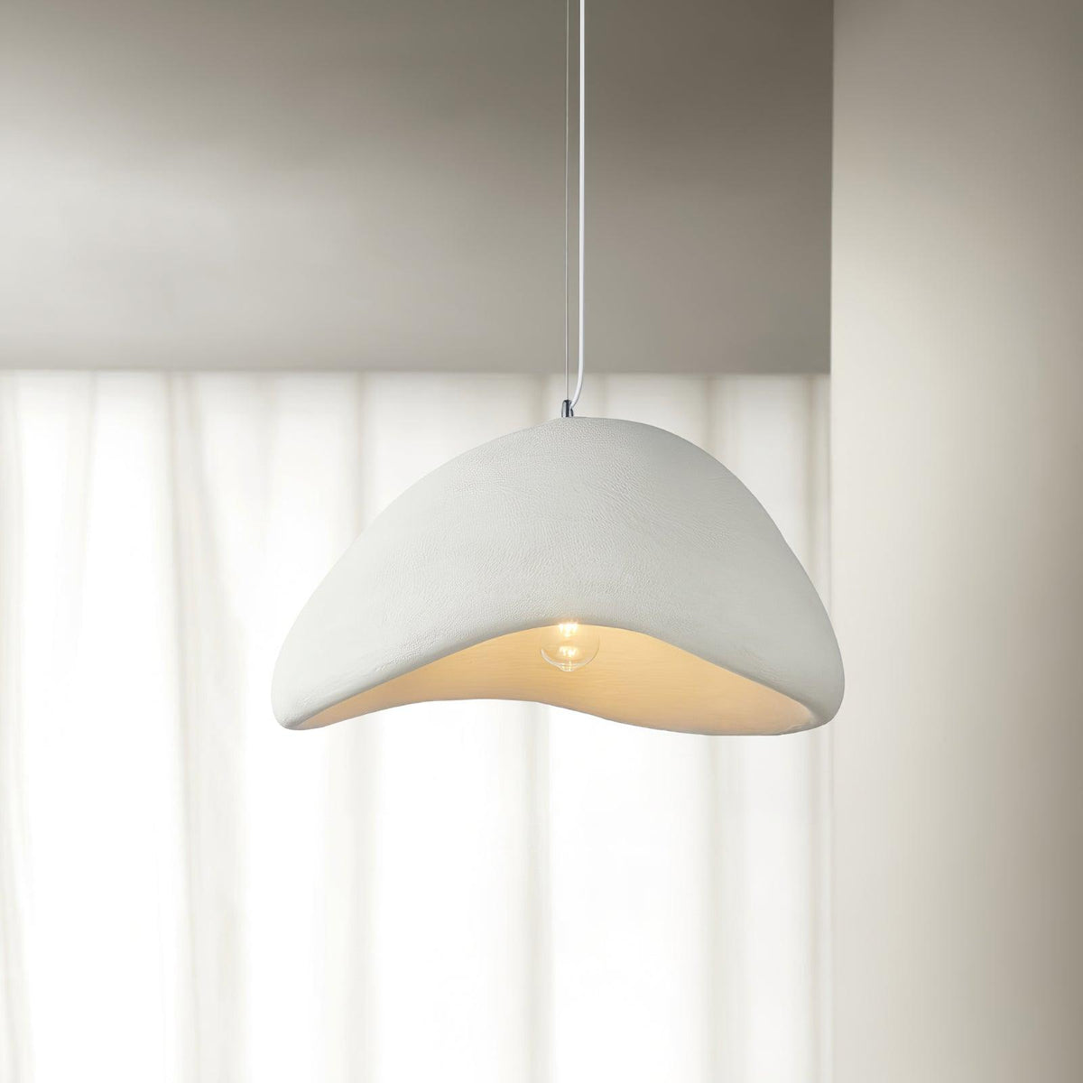 Woldenley Resin Pendant Light-Moonnatur