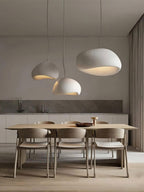 Woldenley Resin Pendant Light-Moonnatur