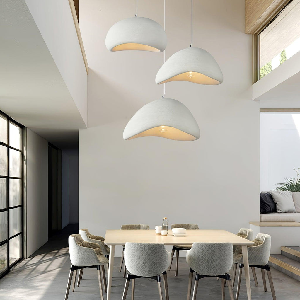 Woldenley Resin Pendant Light-Moonnatur