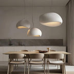 Woldenley Resin Pendant Light-Moonnatur