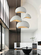 Woldenley Resin Pendant Light-Moonnatur
