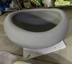 Helrenera Polystyrene Pendant Light-Moonnatur