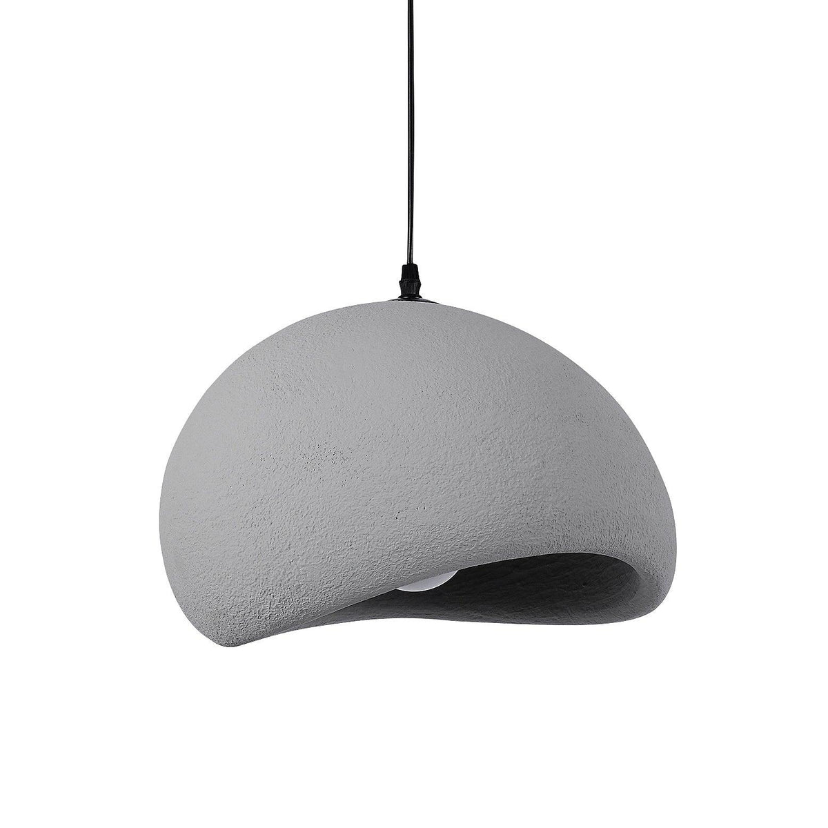 Helrenera Polystyrene Pendant Light-Moonnatur