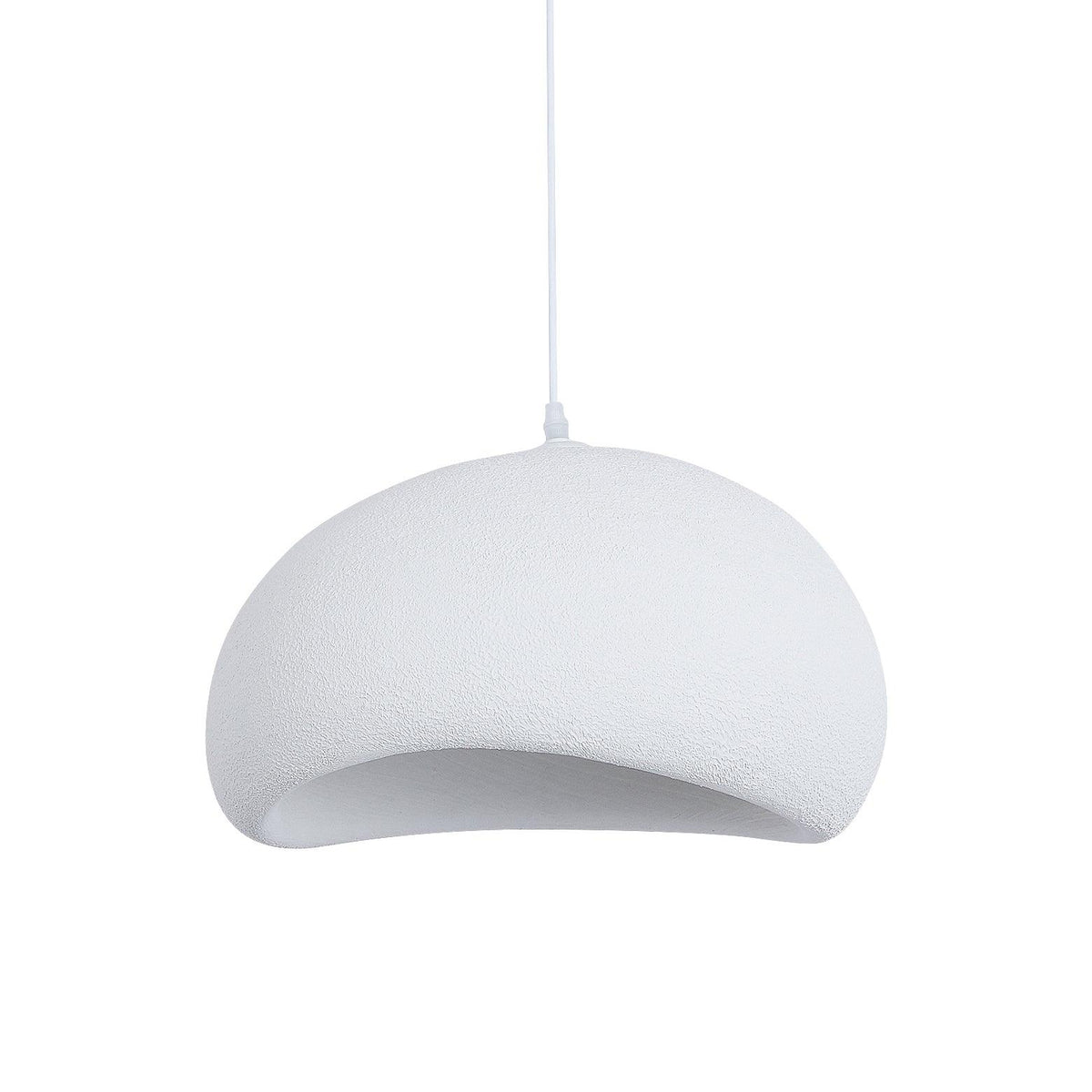 Helrenera Polystyrene Pendant Light-Moonnatur