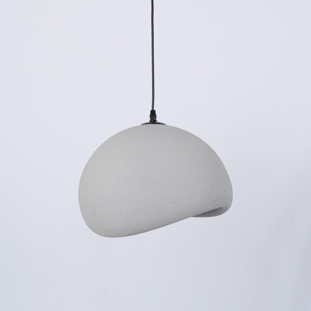 Helrenera Polystyrene Pendant Light-Moonnatur