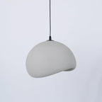 Helrenera Polystyrene Pendant Light-Moonnatur