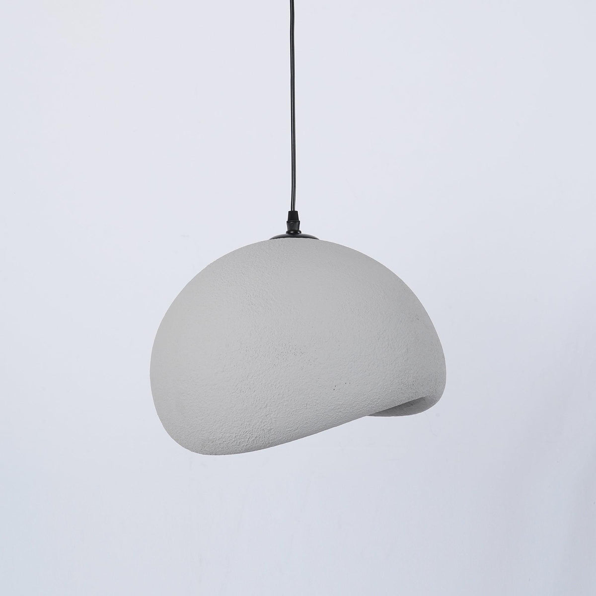 Helrenera Polystyrene Pendant Light-Moonnatur