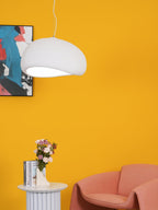 Helrenera Polystyrene Pendant Light-Moonnatur