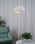 Helrenera Polystyrene Pendant Light-Moonnatur