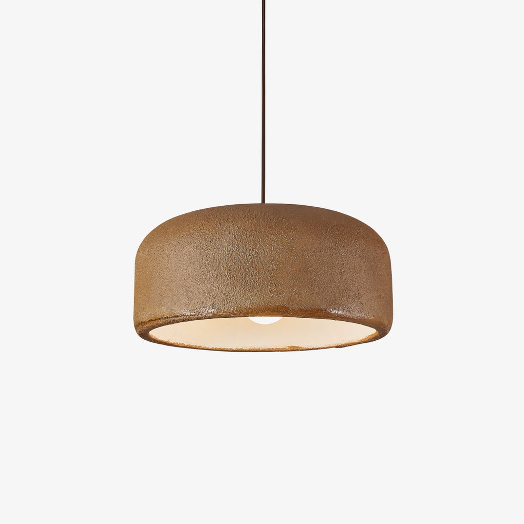 Jorrenis Resin Pendant Light-Moonnatur