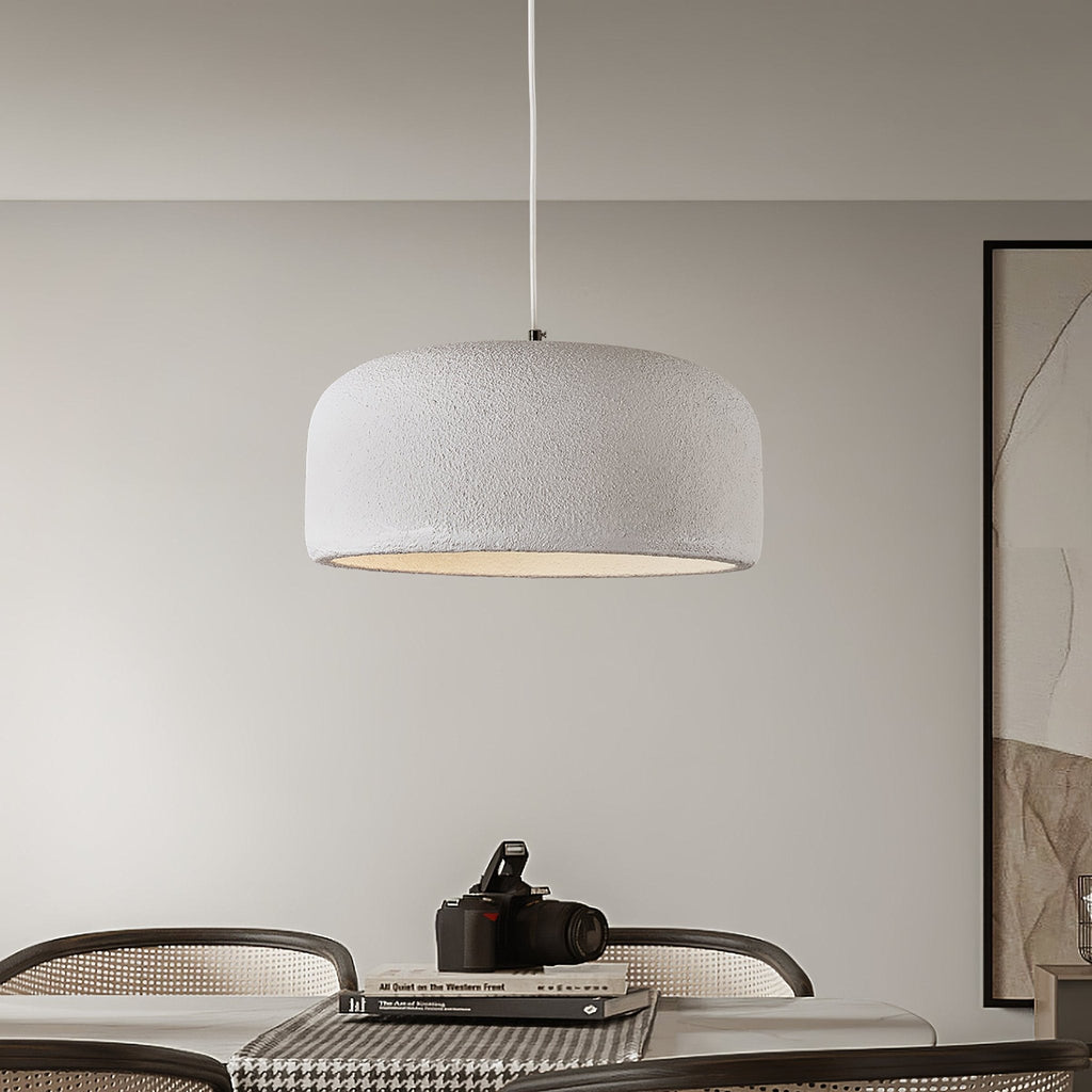 Jorrenis Resin Pendant Light-Moonnatur