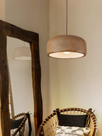 Jorrenis Resin Pendant Light-Moonnatur