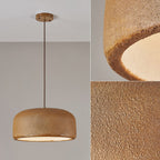 Jorrenis Resin Pendant Light-Moonnatur