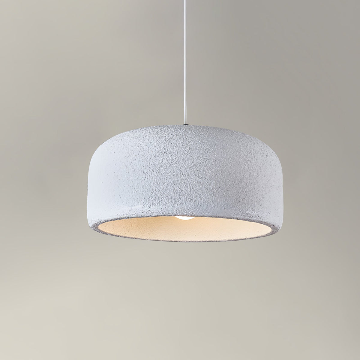 Jorrenis Resin Pendant Light-Moonnatur