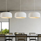 Jorrenis Resin Pendant Light-Moonnatur