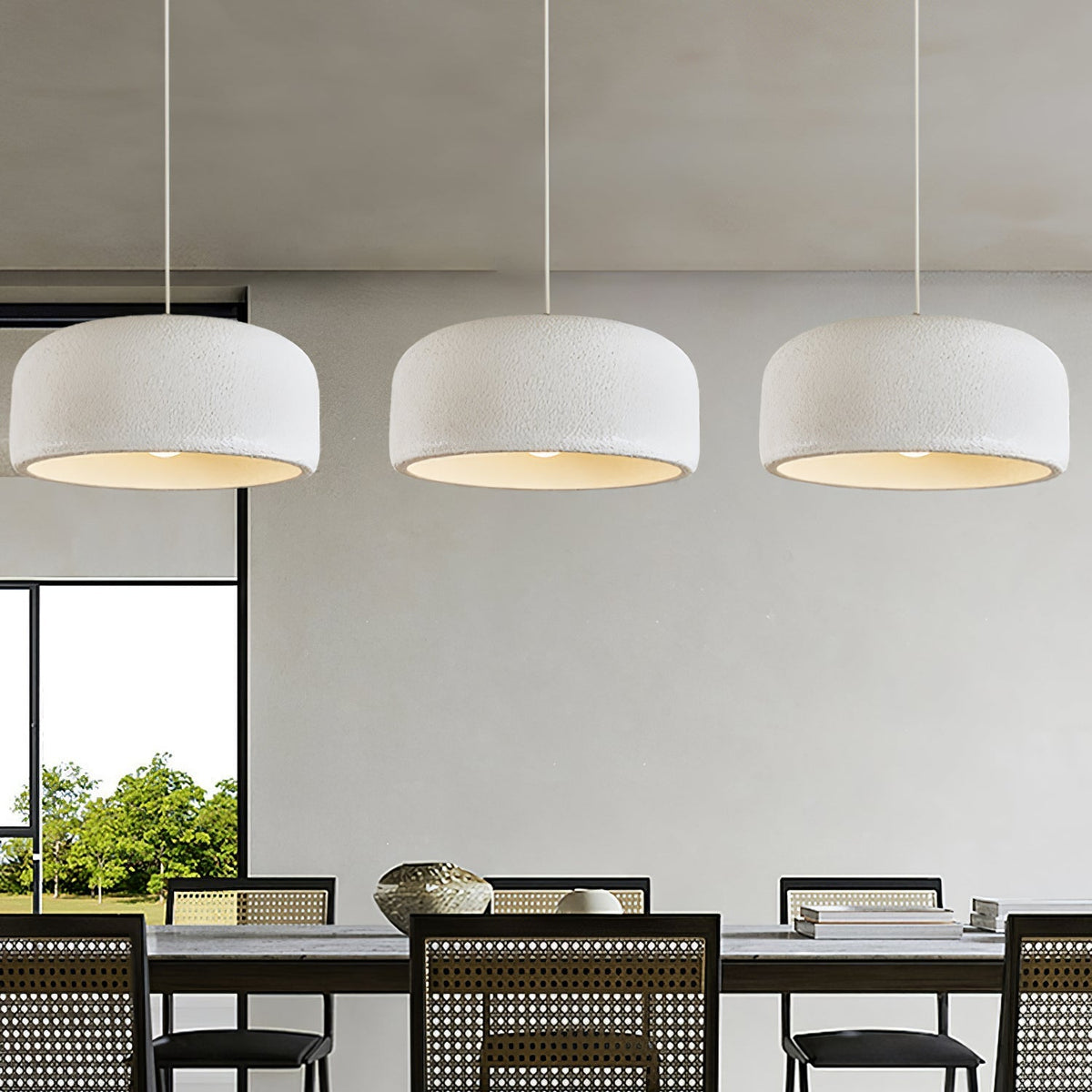 Jorrenis Resin Pendant Light-Moonnatur