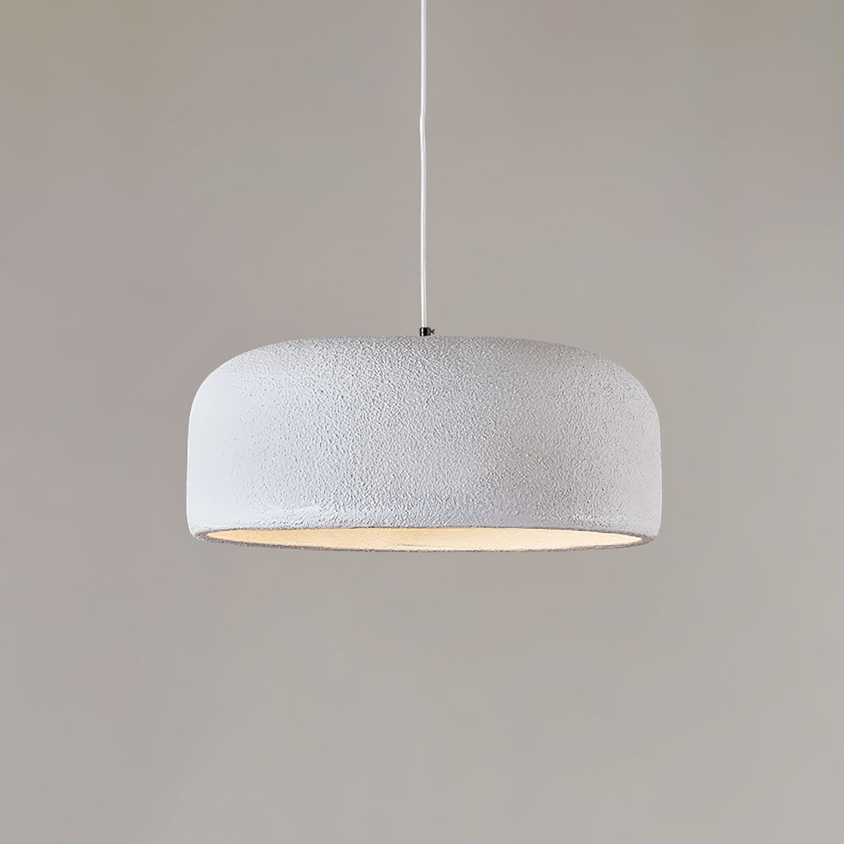 Jorrenis Resin Pendant Light-Moonnatur