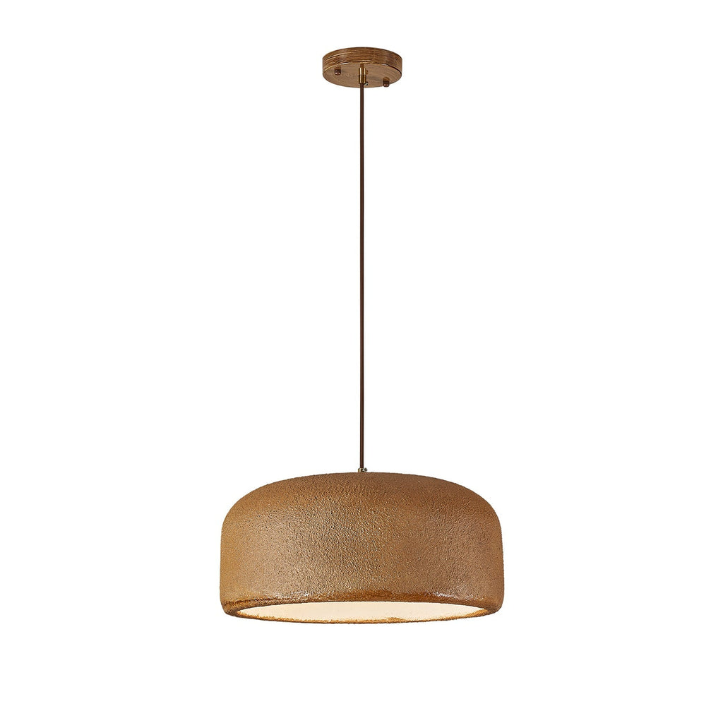Jorrenis Resin Pendant Light-Moonnatur