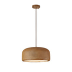 Jorrenis Resin Pendant Light-Moonnatur