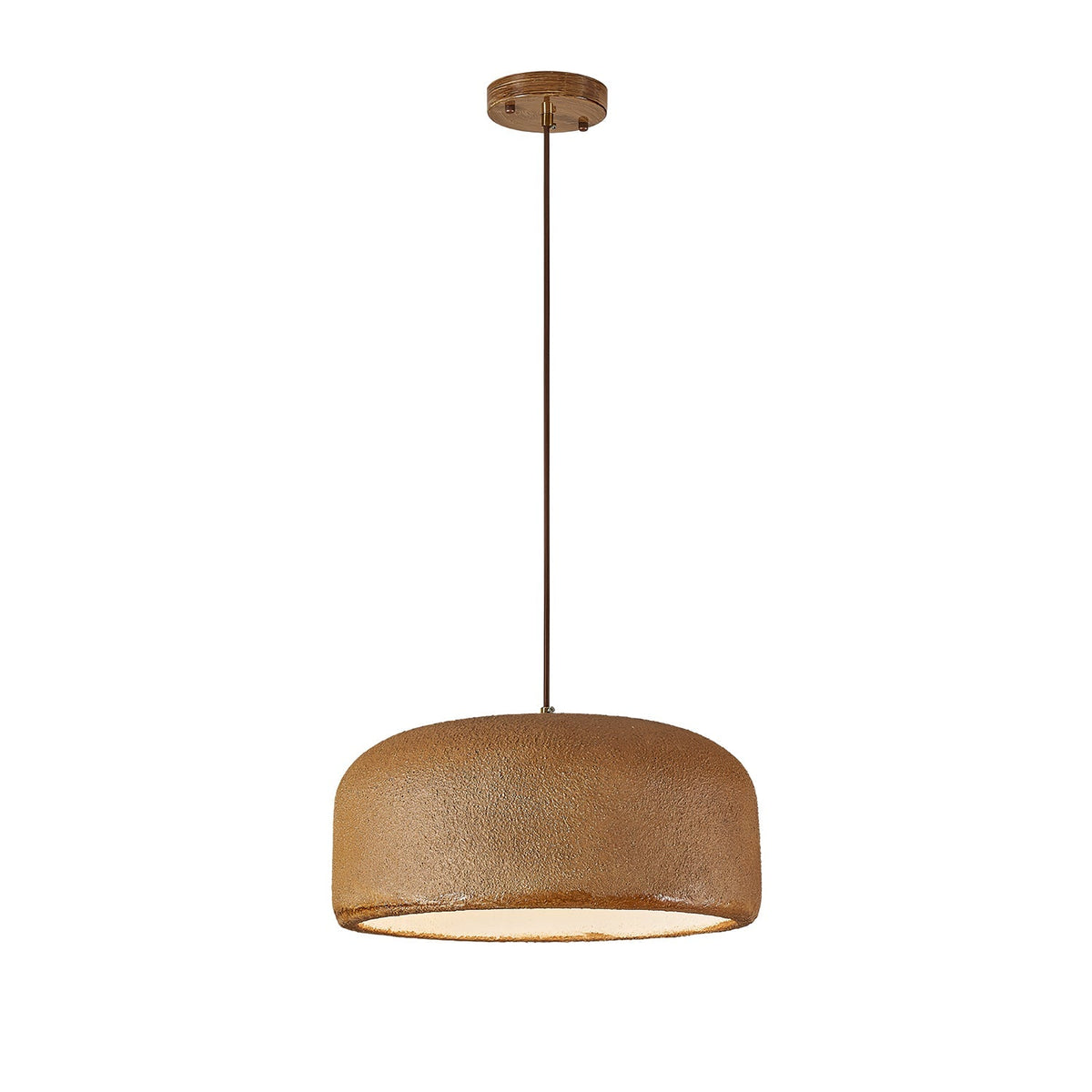 Jorrenis Resin Pendant Light-Moonnatur