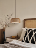 Jorrenis Resin Pendant Light-Moonnatur