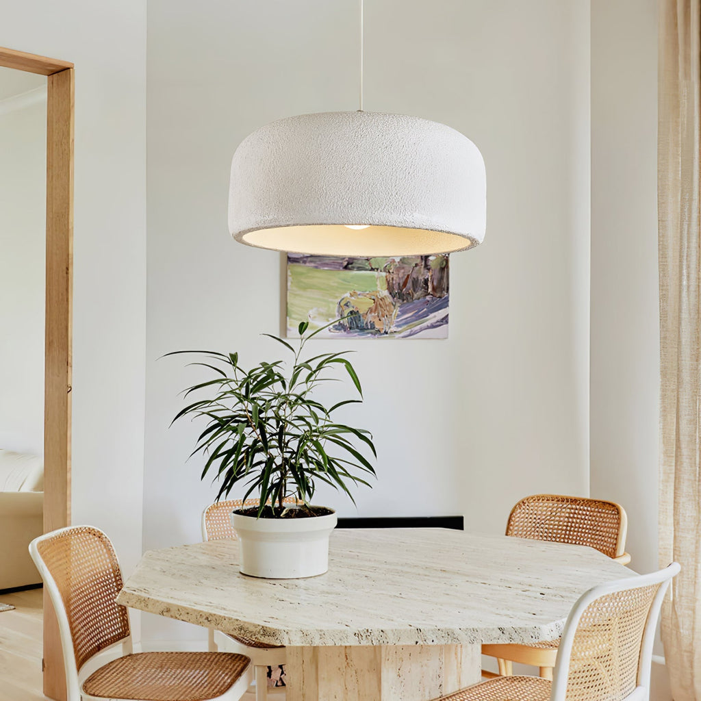 Jorrenis Resin Pendant Light-Moonnatur