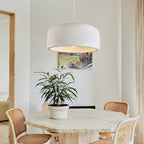 Jorrenis Resin Pendant Light-Moonnatur