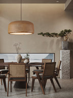 Jorrenis Resin Pendant Light-Moonnatur