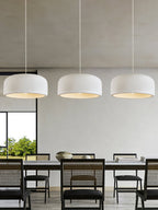 Jorrenis Resin Pendant Light-Moonnatur